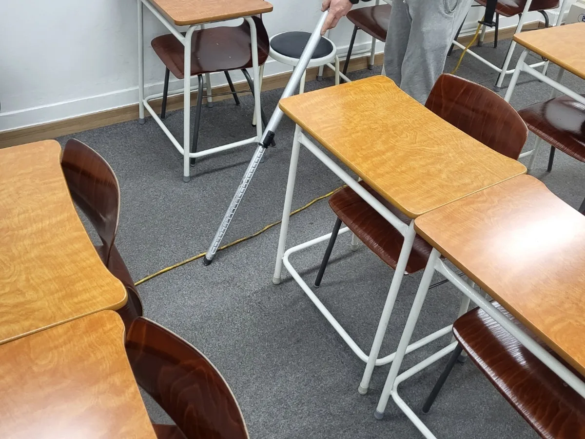 아산시 권곡동 스터디카페 복도·대기 동선 야간 위생청소 사례 - 행진크린
