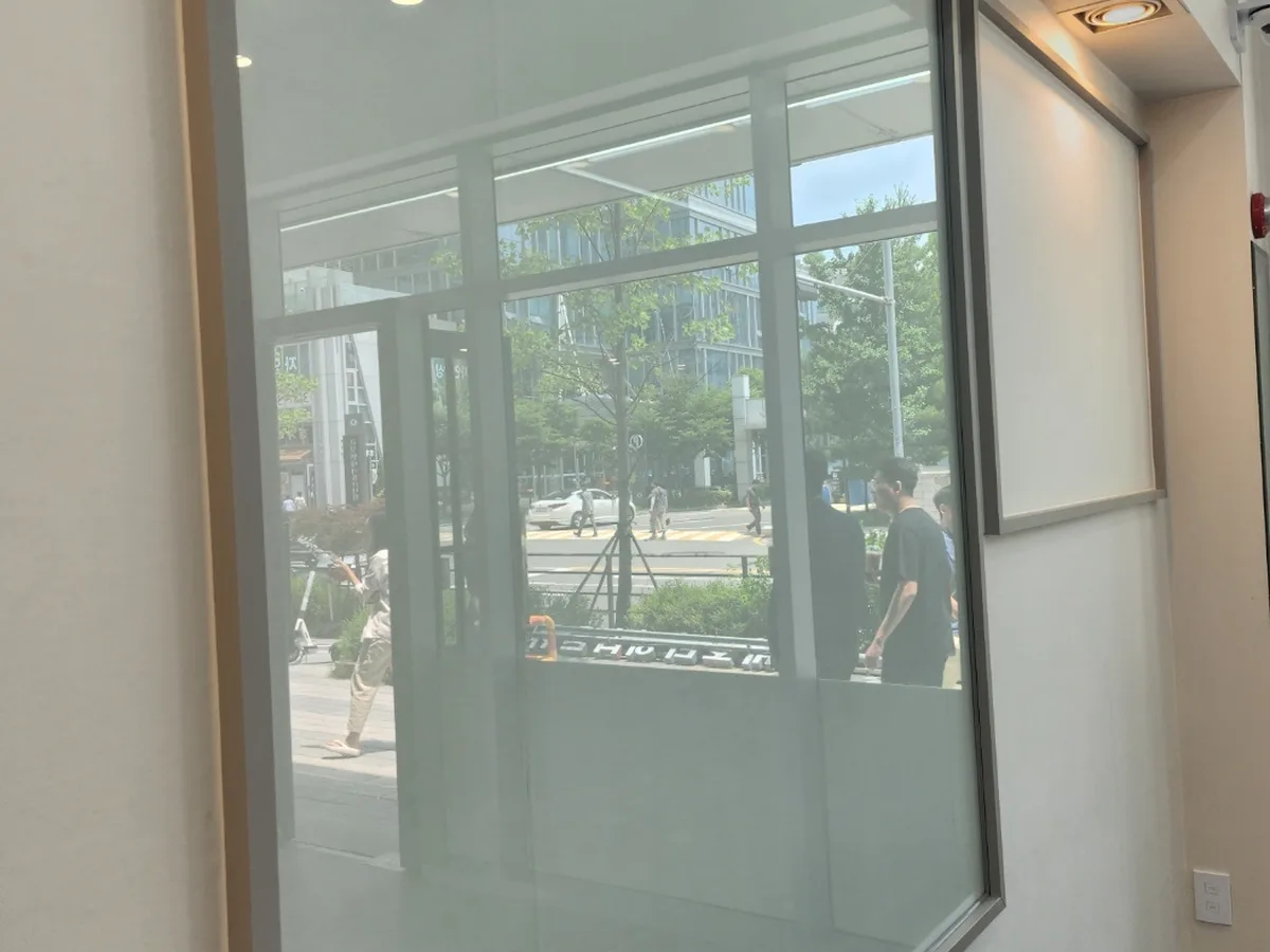 천안시 서북구 불당동 카페 음료 작업대 장비 주변 정밀 위생청소 사례 - 행진크린